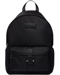 Fusalp - Tassen ,Zwart ,Backpack Tech Rugzak - Lyst