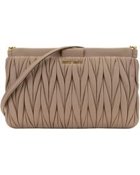 Miu Miu - Cross Body Bags - Lyst