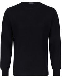 Drumohr - Round-Neck Knitwear - Lyst