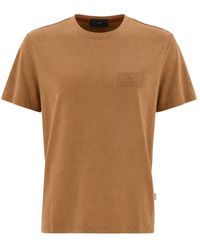 Liu Jo - T-Shirt Basica M/C - Lyst