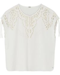 GUSTAV - Sleeveless Tops - Lyst