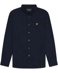 Lyle & Scott - Casual Shirts - Lyst