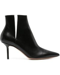 Francesco Russo - Heeled Boots - Lyst