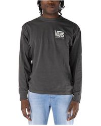 Vans - Long Sleeve Tops - Lyst