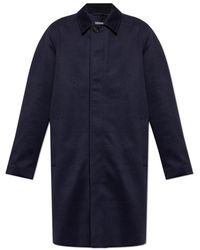Burberry - Kaschmirmantel York - Lyst