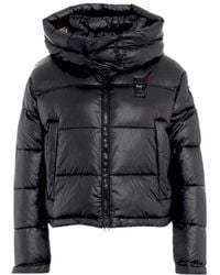 Blauer - Winter Jackets - Lyst
