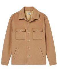 FAMILY FIRST - Light Jackets - Lyst