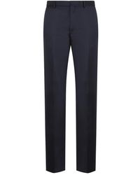 Lanvin - Suit Trousers - Lyst