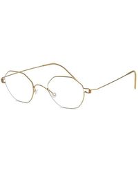 Lindberg - Esther Pgt Optical Frame - Lyst