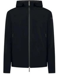 Rrd - Jassen ,Blauw ,Montecristo Light Rev Jkt - Lyst