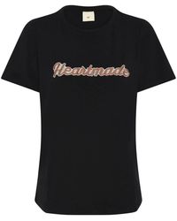 Heartmade - T-Shirts - Lyst