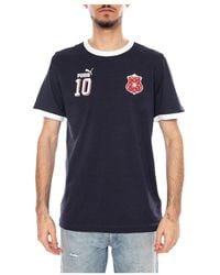 PUMA - Future.Archive Tee - Lyst