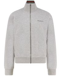Gucci - Zip-Throughs - Lyst