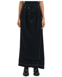 Marc Le Bihan - Maxi Rokken - Lyst