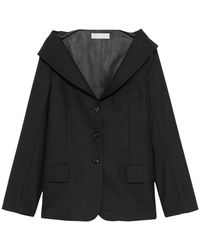 Our Legacy - Kaonashi Blazer - Lyst