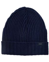 Fay - Beanies - Lyst