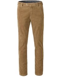 Meyer - Straight Trousers - Lyst