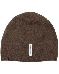 Acne Studios - Beanies - Lyst