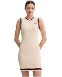 Guess - Gabry Mini Jurk - Lyst