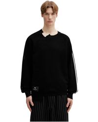 Y-3 - Logo Strickpullover - Lyst