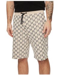KARL LAGERFELD - Casual Shorts - Lyst