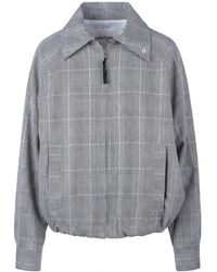 Ottod'Ame - Bomber Jackets - Lyst