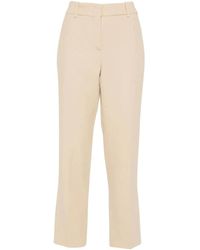 Ermanno Scervino - Trousers > cropped trousers - Lyst