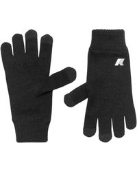 K-Way - Gloves - Lyst