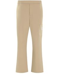 flâneur - Wide Trousers - Lyst