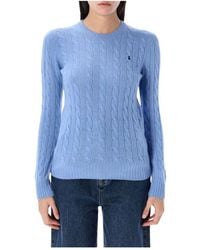 Polo Ralph Lauren - Round-Neck Knitwear - Lyst
