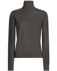 Dolce & Gabbana - Cashmere Knitwear - Lyst