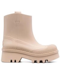 Chloé - Bottes de pluie - Lyst