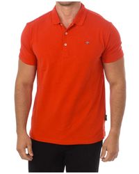 Napapijri - Polo Shirts - Lyst