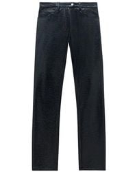 Courreges - Slim-Fit Trousers - Lyst