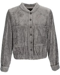 Emporio Armani - Light Jackets - Lyst