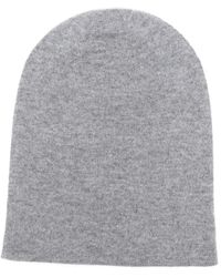 Saint Laurent - Beanies - Lyst