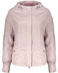 Herno - Lichtgewicht Jas Met Capuchon - Lyst