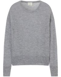 Closed - Round-Neck Knitwear - Lyst