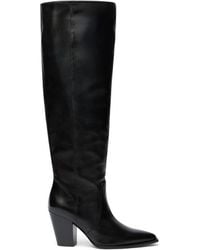 Stuart Weitzman - Cowboy & Biker Boots - Lyst