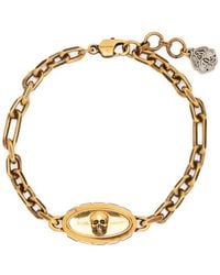 McQueen - Bracelets - Lyst