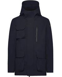 Rrd - Winter Field Jacket - Lyst