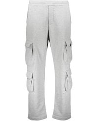 Barrow - Straight Trousers - Lyst