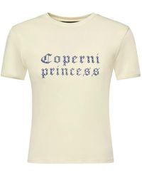 Coperni - Princess T-Shirt - Lyst