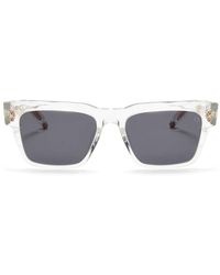 Akoni - Accessoires ,Grijs ,Columba Zonnebril - Lyst