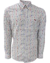 Harmont & Blaine - Casual Shirts - Lyst
