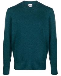 Doppiaa - Knitwear > round-neck knitwear - Lyst