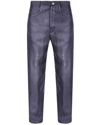 Jucca - Slim-Fit Trousers - Lyst