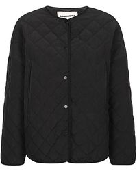 Sandbeige - Light Jackets - Lyst
