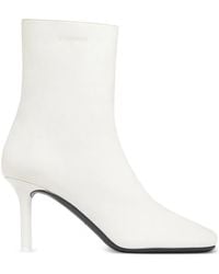 Courreges - Heeled Boots - Lyst