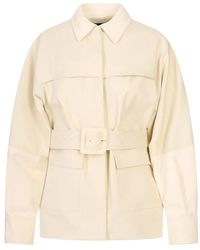 Fabiana Filippi - Light Jackets - Lyst